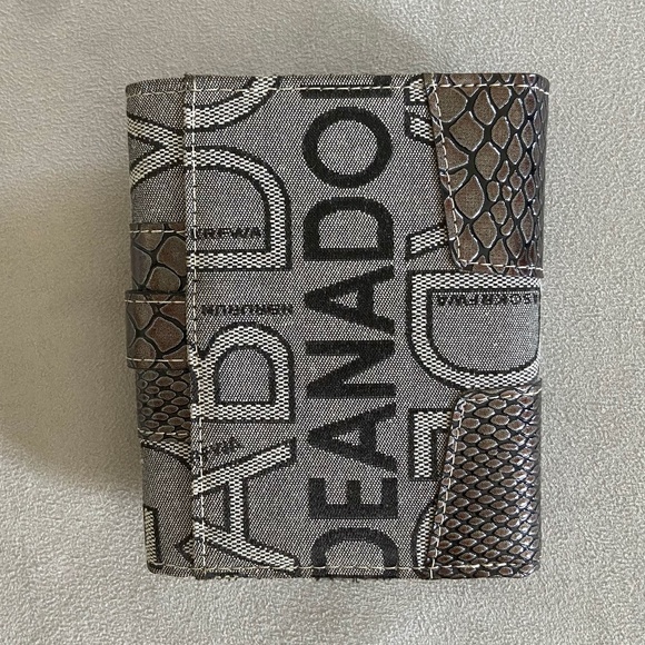 Dolce & Gabbana logo monogram small wallet - Picture 2 of 9